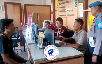 Dua aksi begal terjadi dalam waktu kurang satu jam Korbannya sopir truk parkir di bahu jalan