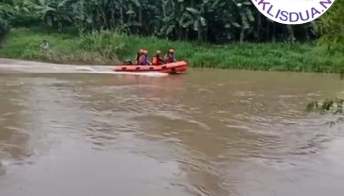 Bermain Prosotan Berujung Petaka, Siswa SMP Hilang di Kali Legundi