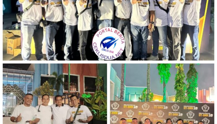 Berkumpul Dalam Reuni Perak DTT – SMDE 25 Tahun