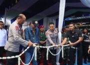 Kapolda Jatim Resmikan Dermaga dan Kapal Cepat Satpolairud Polresta Banyuwangi