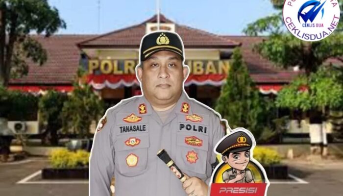 Tekan Anggota Untuk Setoran Tinggi, Kapolres Tuban AKBP William Tanasale Di Copot
