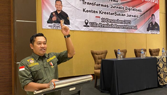 Lecehkan Wartawan Saat Liputan Proyek APBD, AKPERSI DPD Banten Siapkan Langkah Hukum