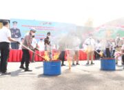 Polres Pelabuhan Tanjung Perak Musnahkan Barang Bukti Narkoba Hasil Ungkap Kasus Sepanjang 2025