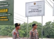 Polres Ngawi Lakukan Mitigasi Bencana Hadapi Cuaca Ekstrem