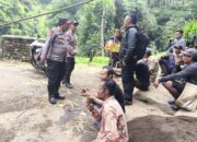 Giat Kopling Polsek Puspo Dapat Sambutan Hangat Warga, Perkuat Kedekatan Polisi dan Masyarakat