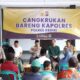 Cangkrukan Bareng Kapolres Kediri Hadirkan Ruang Dialog yang Akrab Bersama Masyarakat