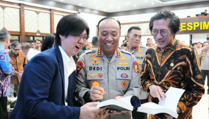 Polri Menuju Era Baru: Modern, Presisi, Berdaulat Teknologi