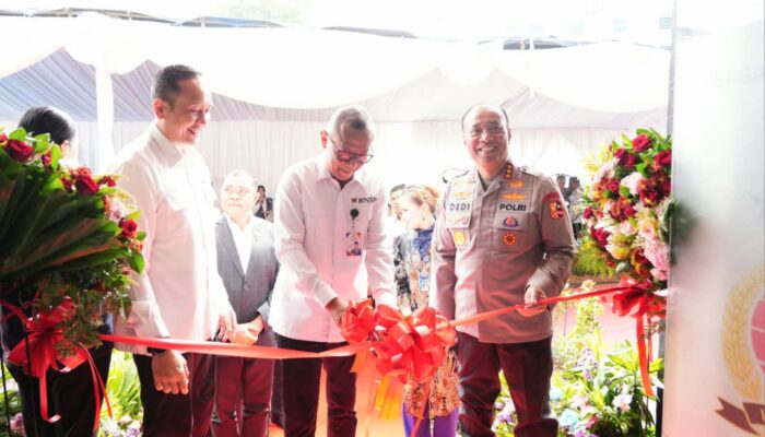 Akselerasi Layanan Penyidikan, Polri : Pastikan Standarisasi Kompetensi berbasis Sertifikasi dan Regulasi Nasional