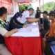 Jelang Nataru 2026, Polres Pelabuhan Tanjung Perak Gelar Cek Kesehatan Gratis di Gate Pelabuhan Jamrud