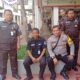 Bhabinkamtibmas Sisir Pasar Anyar, Imbau Pengamanan Diperketat