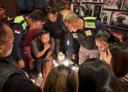 Jelang Nataru Polres Jember Gelar Razia Tempat Hiburan Malam