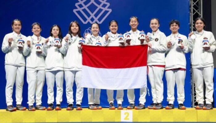 Tak Hanya Jaga Negara, 3 Srikandi Polwan Polda Metro Jaya Bawa Pulang Medali SEA Games