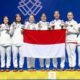 Tak Hanya Jaga Negara, 3 Srikandi Polwan Polda Metro Jaya Bawa Pulang Medali SEA Games