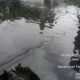 Hujan Deras Disertai Angin Kencang, Sejumlah Wilayah Surabaya Kecamatan Tambaksari Tergenang Air