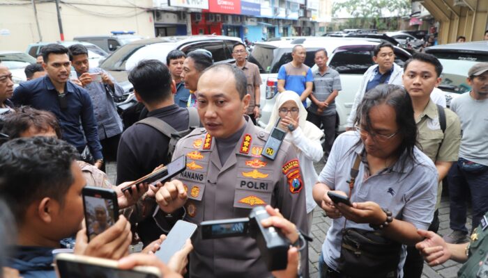 Posko Tanggap Bencana Polresta Malang Kota Resmi Beroperasi 24 Jam