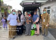 Kondisi Membaik, Balita Muhammad Aditya Pulang dari RSUD Balaraja