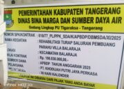 Waka DPC AKPERSI Kabupaten Bogor dan Dua Anggota Diduga Dilecehkan Oknum Pelaksana Proyek Turap di Balaraja