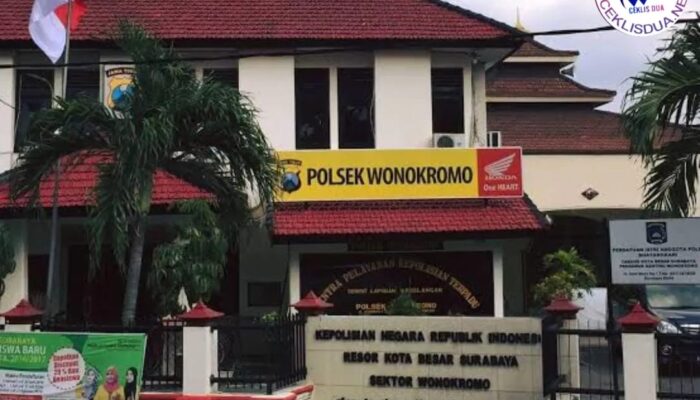 Diduga Tangkap Lepas Judi Online, Polsek Wonokromo Dipertanyakan: Ada Tebusan Rp.22,5 Juta?
