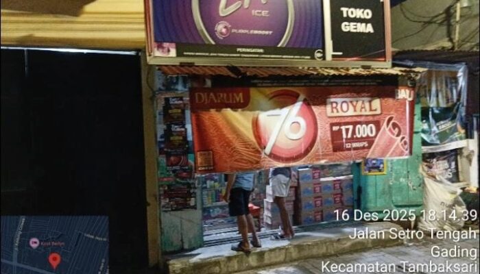 Laporan Informasi Wartawan Ditolak Polsek Tambaksari