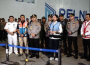 Polri Terus Kirimkan Pasukan serta Logistik ke Wilayah Terdampak Bencana di Sumatera, Sinergi Kemanusiaan Bersama PT Pelni