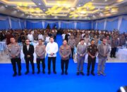 Kapolri Dorong Sinergi Polri – Kejaksaan agar Penanganan Perkara Lebih Efektif di Era KUHP – KUHAP Baru