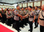 Kapolri Tekankan Sinergi Lintas Institusi dalam Penutupan Pendidikan Sespim Polri Tahun 2025