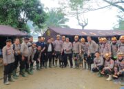 Kabaharkam Polri Tinjau Posko Bencana di Aceh Tamiang, Pastikan Kelancaran Distribusi Bantuan Logistik