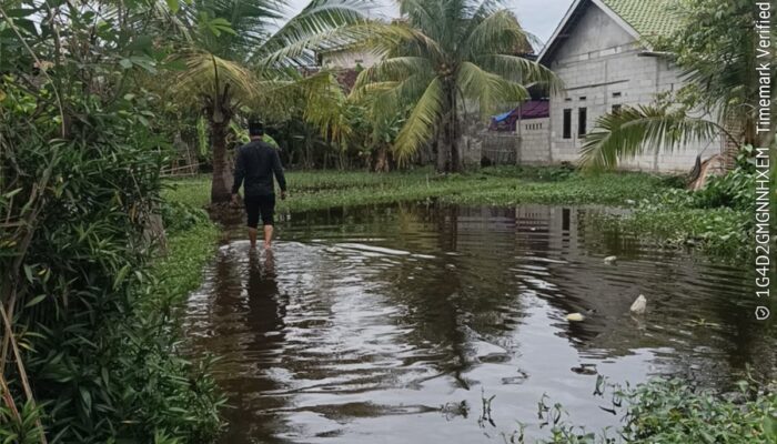 Kades Kedaung Diduga Cuek Tanggapi Keluhan Warganya