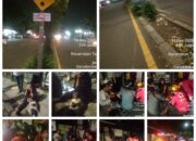 Pengendara Motor Tersenggol Mobil di Jalan Raya Kenjeran Rangka, Pelaku Diduga Kabur