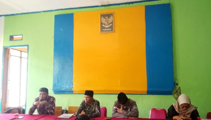Desa Sukamulya Gelar Rapat Bersama Calon Kepala Dusun