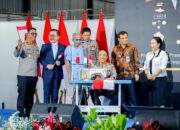 Wakapolri Resmikan Kembali Operasional Pabrik Garmen Wonghang Bersaudara di Pemalang