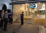 Jelang Nataru 2025–2026, Polri Intensifkan Patroli Dialogis Amankan Gereja dan Objek Vital