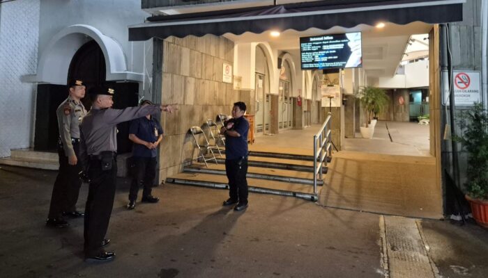 Jelang Nataru 2025–2026, Polri Intensifkan Patroli Dialogis Amankan Gereja dan Objek Vital