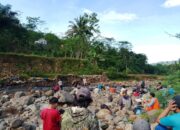 Lebih dari 100 KK di Dua RT Kampung Cihideung Pakenjeng Garut Darurat Air Bersih, Negara Dinilai Absen