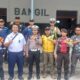 Persiapan Nataru, Antisipasi Laka Kereta Api Satlantas Polres Pasuruan Tutup Perlintasan KA Tanpa Palang Bagi Mobil