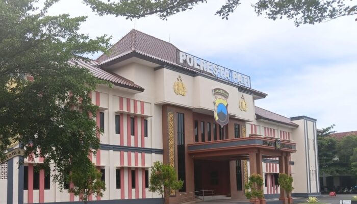 Diduga Laporan Wartawan Disepelekan Oleh Anggota Kepolisian Polresta Pati