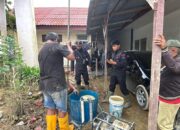 Polri Akan Bangun 300 Titik Sumur Bor, 23 Titik Telah Operasional