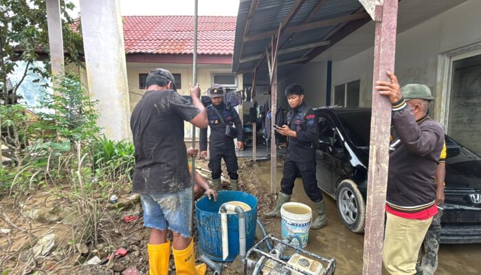 Polri Akan Bangun 300 Titik Sumur Bor, 23 Titik Telah Operasional