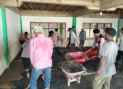 Polri dan Warga Bersinergi Pulihkan Pascabanjir di Pidie Jaya