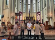 Polri Pastikan Kesiapan Pengamanan Natal 2025 dan Tahun Baru 2026 melalui Pelayanan Terpadu