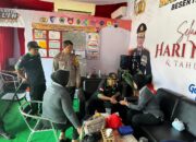 Pastikan Stamina Personel Operasi Lilin Candi 2025 Tetap Prima, Dokkes Polresta Pati Intensifkan Patroli Kesehatan Mobiling