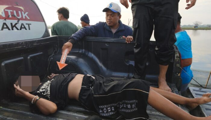 Diduga Epilepsi Kambuh, Perempuan Disabilitas Ditemukan Tewas di Tambak Ikan Tayu