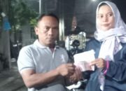 Wujudkan Kepedulian, LPM Kedaung Baru Kecamatan Neglasari Salurkan Donasi untuk Korban Bencana Aceh dan Sumatera