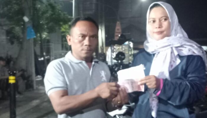 Wujudkan Kepedulian, LPM Kedaung Baru Kecamatan Neglasari Salurkan Donasi untuk Korban Bencana Aceh dan Sumatera