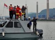 Jelang Nataru Polres Probolinggo Patroli Laut Amankan Obyek Vital