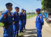 Libur Nataru, Satpolairud Polresta Pati Turun Langsung Amankan Wisata Susur Sungai Silugonggo Bestari