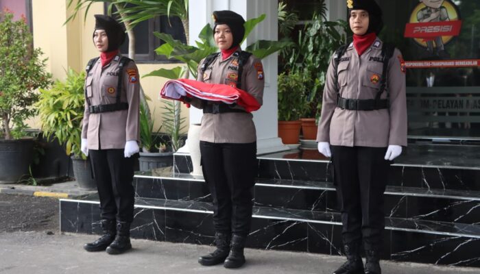 Polres Pasuruan Peringati Hari Ibu ke-97, Kapolres: Ibu Berperan Penting Dalam Membentuk Moral Bangsa