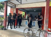 Patroli Objek Vital Ditingkatkan, Polresta Pati Pastikan Keamanan Natal dan Tahun Baru Kondusif