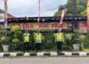 Polisi Lakukan Patroli R2 di Titik Keramaian Pati, Cegah Kriminalitas Jelang Akhir Tahun