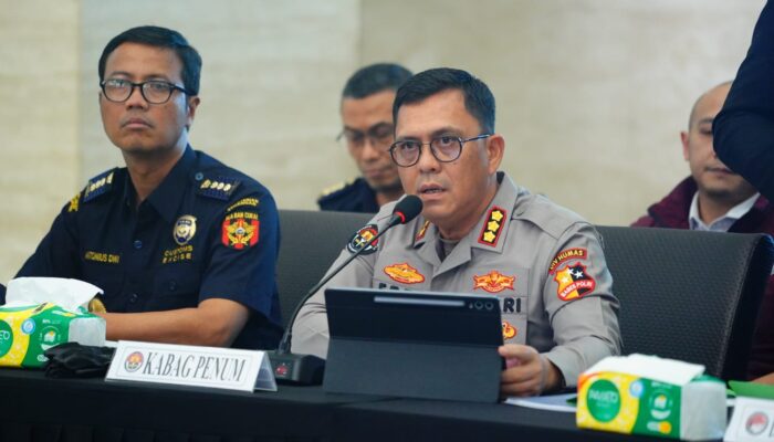 Bareskrim Polri Gagalkan Peredaran Narkoba Jelang DWP 2025 Bali, 17 Tersangka Diamankan